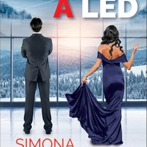 Žár a led (Ahrnstedt Simona) (česky)