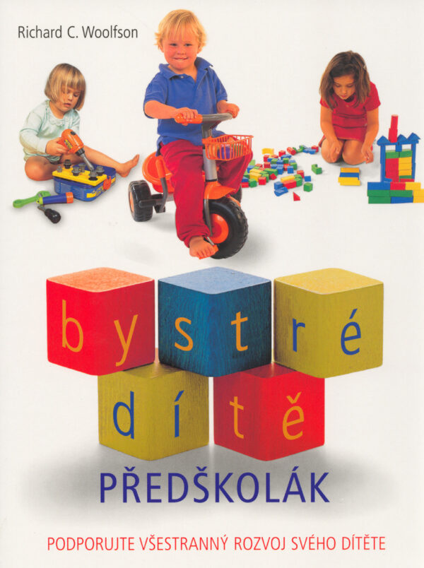 Bystré dítě - Předškolák (Richard C. Woolfson) (česky)