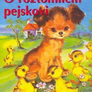 O roztomilém pejskovi (česky)