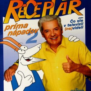 Receptár prima nápadov 2 (Přemek Podlaha)