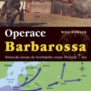 Operace Barbarossa (Will Fowler) (česky)