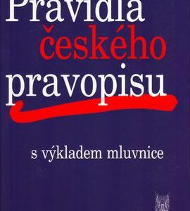 Pravidla českého pravopisu (Vladimír Šaur) (česky)