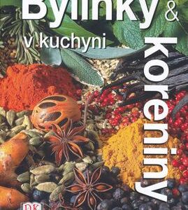 Bylinky a koreniny v kuchyni (Jill Norman)
