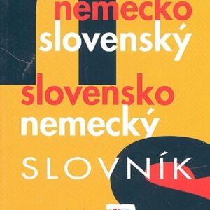 Nemecko-slovenský, slov.-nem.slovník (Kolektív autorov)
