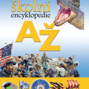 Ottova velká školní encyklopedie AŽ (Jiří Hudeček) (česky)