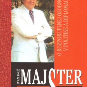Majster minister (Ivan Brož)