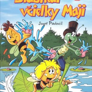 Šlabikár včielky Maji (Jozef Pavlovič)