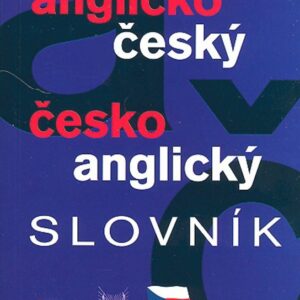 Anglicko-český česko-anglický slovník