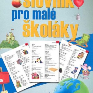 Anglický slovník pro malé školáky (Lang Jacek) (česky)