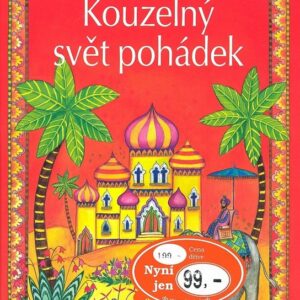 Kouzelný svět pohádek (Amery Heather) (česky)