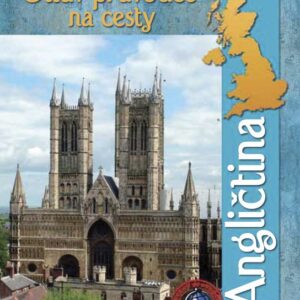 Ottův průvodce na cesty Angličtina