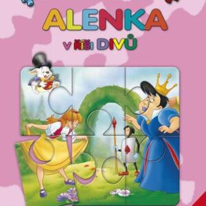 Alenka v říši divů (česky)
