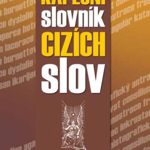 Kapesní slovník cizích slov (česky)