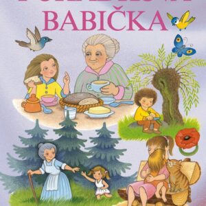 Pohádková babička (Eduard Petiška) (česky)