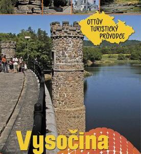 Vysočina Ottův turistický průvodce (Zeno Kaprál) (česky)