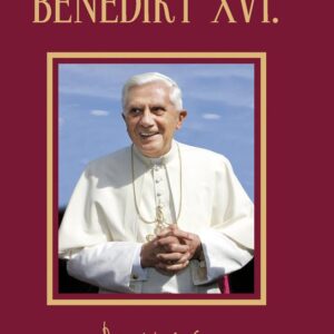 Benedikt XVI. (Eva Muroňová) (česky)
