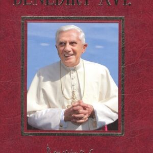 Benedikt XVI. (Eva Muroňová)