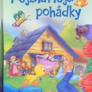 Nejznámější pohádky (Pauchová Jaroslava) (česky)