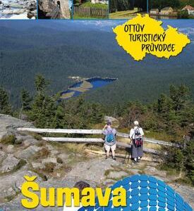 Šumava Ottův turistický průvodce (Ivo Paulík) (česky)