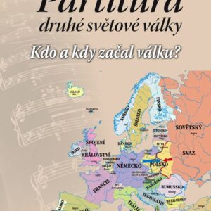 Partitura druhé světové války - Natalia A. Naročnickaja (Natalia Alexejevna Naročnickaja) (česky)