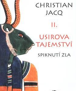 Usirova tajemství II. (Christian Jacq) (česky)