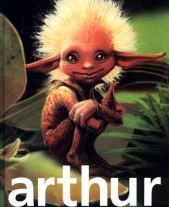 Arthur a minimojové (Luc Besson) (česky)