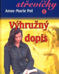Taneční střevíčky 8 (Anne-Marie Pol) (česky)