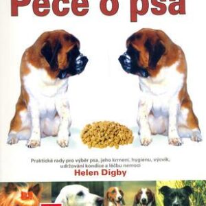 Péče o psa (Helen Digby) (česky)