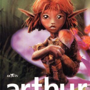 Arthur v zakázaném městě (Luc Besson) (česky)