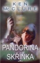 Pandořina skřínka (Ken McClure) (česky)