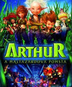 Arthur a Maltazardova pomsta (Luc Besson) (česky)
