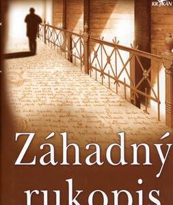 Záhadný rukopis (Thierry Maugenest) (česky)