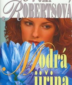 Modrá jiřina (Nora Robertsová) (česky)