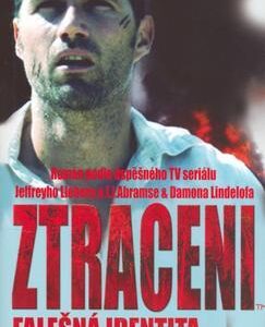 Ztraceni Falešná identita (Cathy Hapka) (česky)