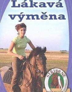 Stříbrné podkovy 4 Lákavá výměna (Allison Estes) (česky)