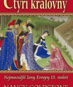 Čtyři královny (Nancy Bazelon Goldstone) (česky)