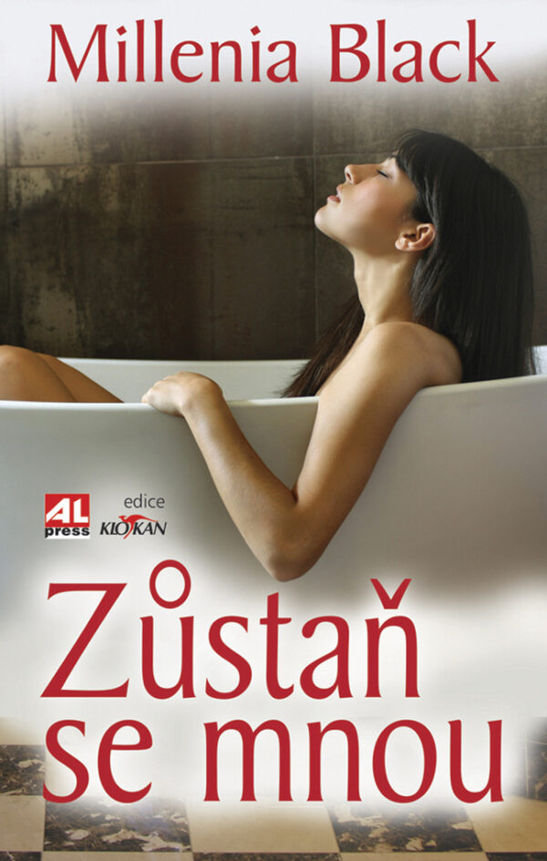 Zůstaň se mnou (Millenia Black) (česky)
