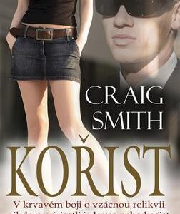 Kořist (Craig Smith) (česky)