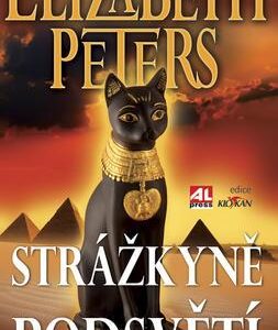 Strážkyně podsvětí (Elizabeth Peters) (česky)