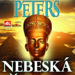 Nebeská řeka (Elizabeth Peters) (česky)