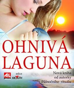 Ohnivá laguna (Laura Walden) (česky)