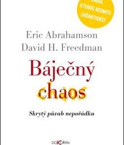 Báječný chaos (Abrahamson, Eric) (česky)