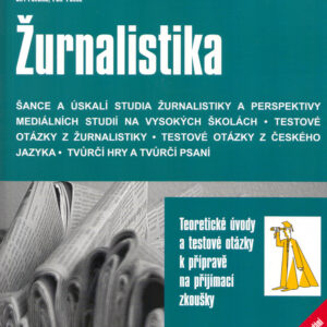 Žurnalistika (Pavelka, Petr) (česky)