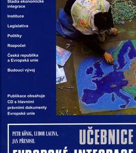 Učebnice evropské integrace (König Petr) (česky)