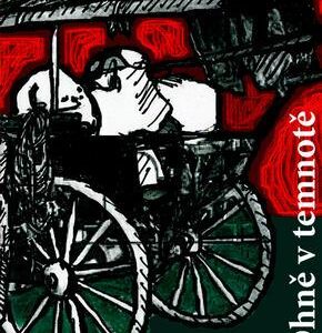 Ohně v temnotě (Doughty Louise) (česky)