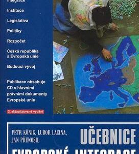 Učebnice evropské integrace (König, Petr) (česky)