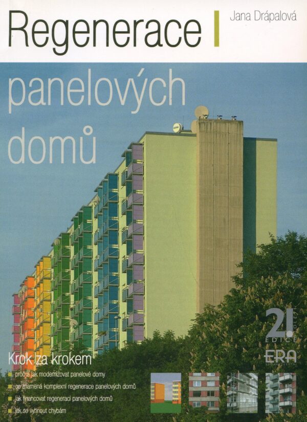 Regenerace panelových domů (Drápalová, Jana) (česky)