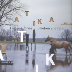Atika 1987-1992 (Dagmar Koudelková)