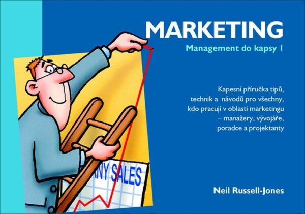 Marketing (Neil Russell-Jones) (česky)