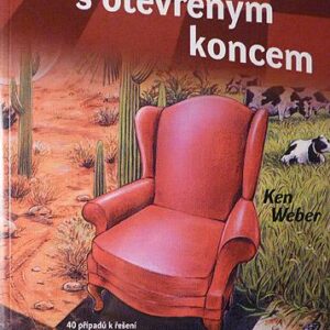 Kriminální případy s otevřeným koncem (Ken Weber) (česky)